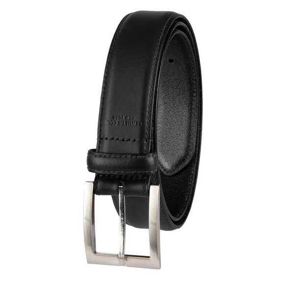 Kenneth Cole Men's Leather Belt - Picture 6 of 7